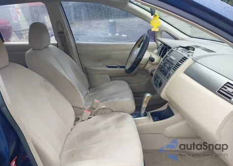 2009 Nissan Versa 1.8S from USA, damaged, VIN 3N1BC13E79L357515